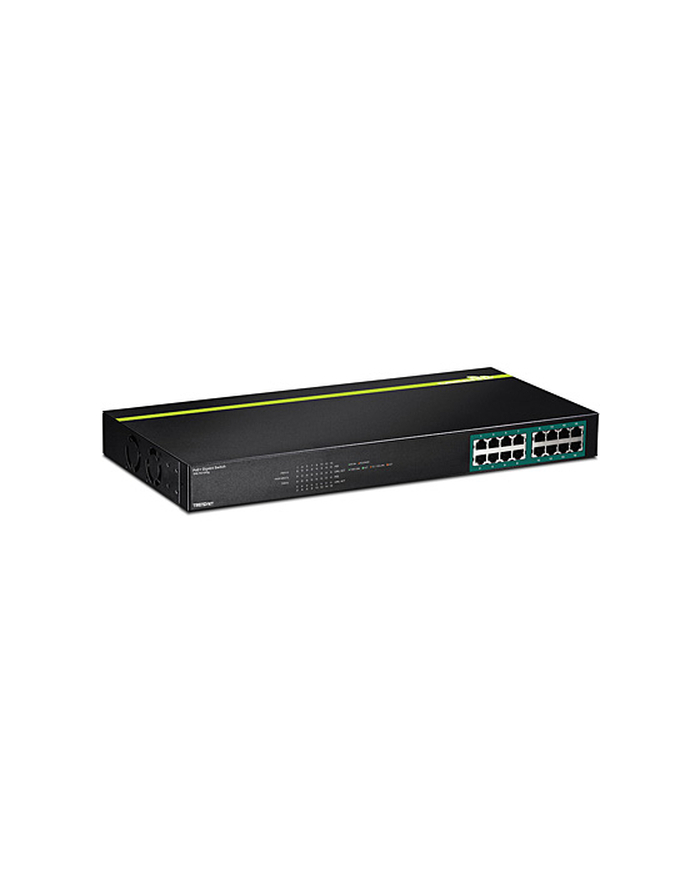 TRENDnet TPE-TG160G 16x 1GbE PoE+ (TPETG160G) główny