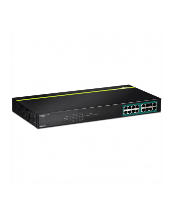 TRENDnet TPE-TG160G 16x 1GbE PoE+ (TPETG160G) nr 1