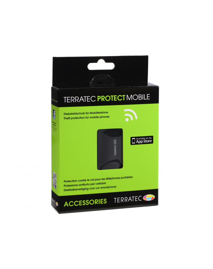 TerraTec Lokalizator Bluetooth 4.0 (130645) główny