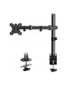 Techly ICA-LCD 503BK uchwyt do monitora 81,3 cm (32'') Zacisk Czarny - nr 15