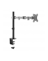 Techly ICA-LCD 503BK uchwyt do monitora 81,3 cm (32'') Zacisk Czarny - nr 19