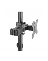 Techly ICA-LCD 503BK uchwyt do monitora 81,3 cm (32'') Zacisk Czarny - nr 21