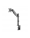 Techly ICA-LCD 515B uchwyt do monitora 81,3 cm (32'') Zacisk Czarny - nr 20