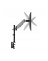 Techly ICA-LCD 515B uchwyt do monitora 81,3 cm (32'') Zacisk Czarny - nr 25