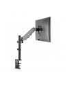 Techly ICA-LCD 515B uchwyt do monitora 81,3 cm (32'') Zacisk Czarny - nr 26