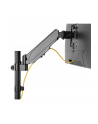 Techly ICA-LCD 515B uchwyt do monitora 81,3 cm (32'') Zacisk Czarny - nr 27