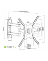 Techly ICA-PLB 136E ścienny uchwyt do telewizora 139,7 cm (55'') Czarny - nr 18