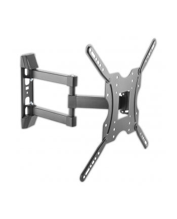 Techly ICA-PLB 136E ścienny uchwyt do telewizora 139,7 cm (55'') Czarny