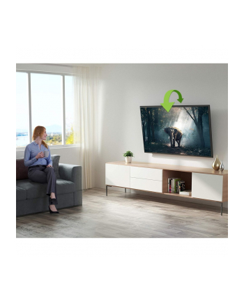 TECHLY   WANDHALTERUNG LCD TV LED 32&QUOT;-55&QUOT; FULLMOTION SLIM ICAPLB148M