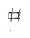 Techly ICA-PLB 59T ścienny uchwyt do telewizora 177,8 cm (70'') Czarny - nr 11