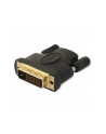 Adapter AV Techly Adapter HDMI  - DVI-D 24+1 dual link  (IADAP DVI-HDMI-F) - nr 2