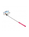 Ultron Hot Shot Uniwersalny Selfie Stick Z Różowym Uchwytem (173951) - nr 2