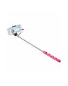 Ultron Hot Shot Uniwersalny Selfie Stick Z Różowym Uchwytem (173951) - nr 4