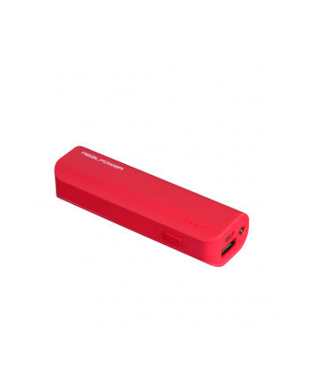 Ultron Realpower Pb 2600mAh Czerwony (149316)