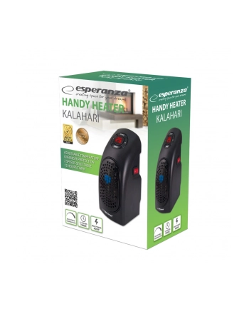 esperanza Termowentylator mini 400W Kalahari