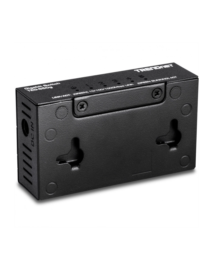 Trendnet Switch L2 5x1GBE Desktop TEG-S50g główny