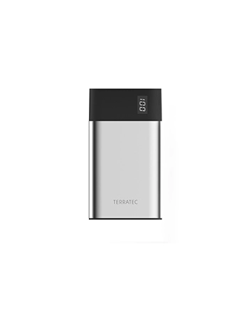 TerraTec P80 SLIM 8000mAh Srebrny (218552)