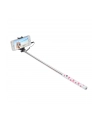 Ultron Przewodowy Selfie Stick Różowe Serca (173950) - nr 1