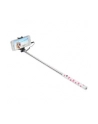 Ultron Przewodowy Selfie Stick Różowe Serca (173950) - nr 4