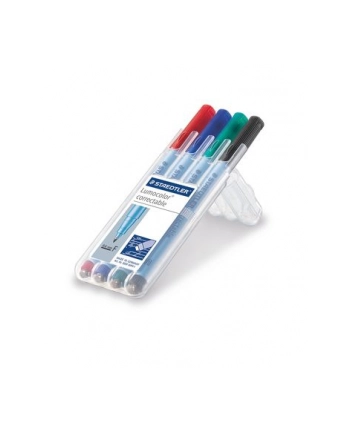 STAEDTLER Pisaki na folię Lumocolor® correctable 305