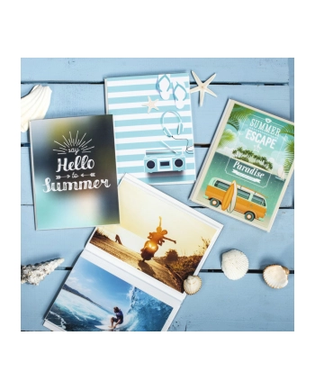 Hama Album Summerly Softcover 24 Photos 10x15 assorted 2615
