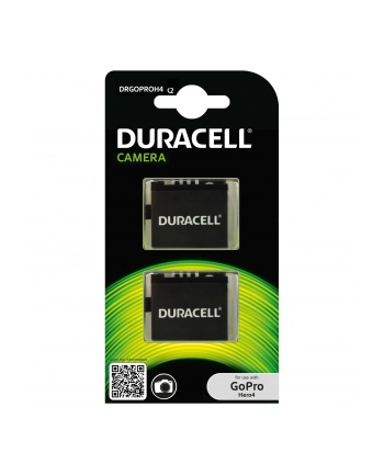 DURACELL AKUMULATOR AKUMULATOR DRGOPROH4-X2