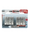 Ansmann 4+4 Extreme Lithium AA Mignon Big Pack (1512-0012) - nr 13