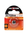 Ansmann 357 Silveroxid SR44 - nr 1