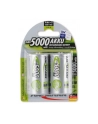 Ansmann  maxE NiMH Akku Mono D 5000 mAh (5030922) - nr 2