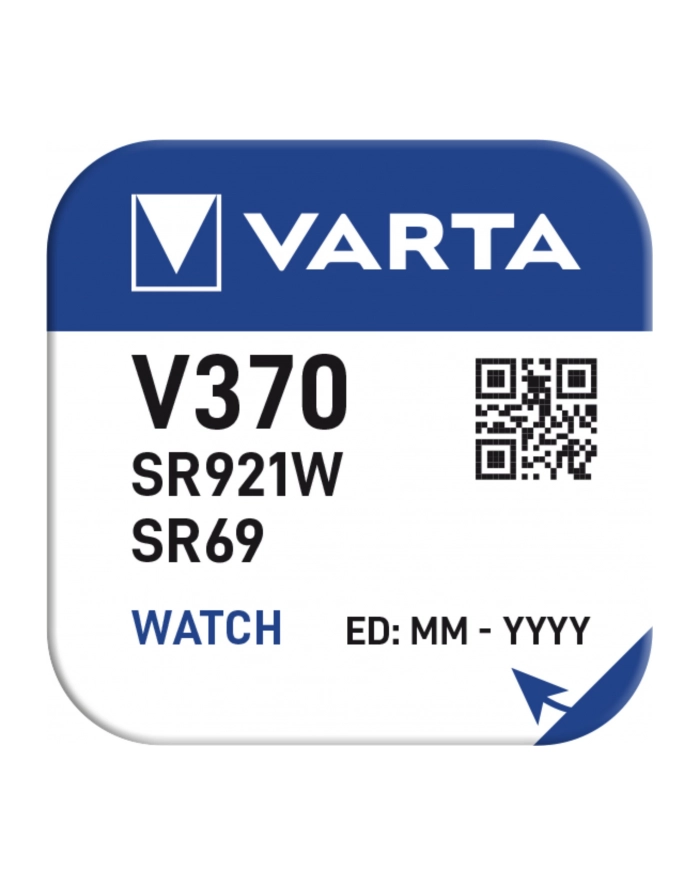 Varta V370 (V370) główny