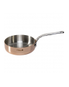 De Buyer Rondel Miedziany Prosty 1,8 L Prima Matera - nr 1