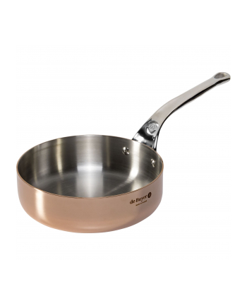 De Buyer Rondel Miedziany Prosty 1,8 L Prima Matera