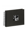 Hama Spiral Album ''Fine Art'', black, 17x22/50 (00090150) - nr 1
