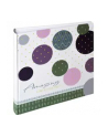 Walther Album Amazing Memories 30x30 100 p. Bookbound green MX485A - nr 2