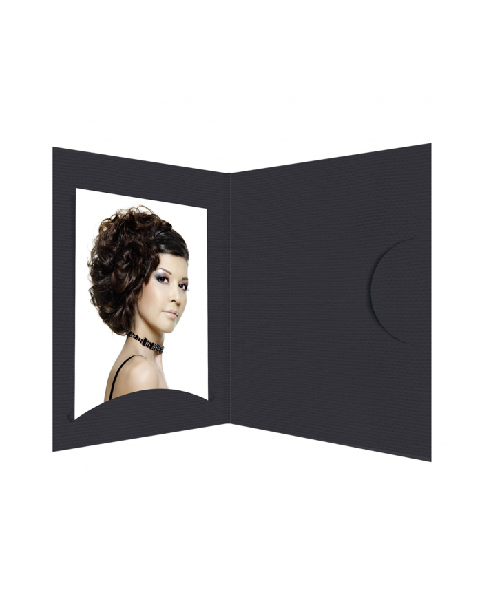 Daiber Etui na zdjecia paszportowe ''Opti-Line'' do 10x15cm 100 sztuk (15064) główny