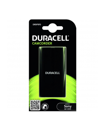 Duracell Akumulator Np-F970 Do Sony 7800Mah (Drsf970)