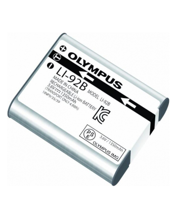 Olympus LI-92B Bateria litowo-jonowa (1350 mAh)