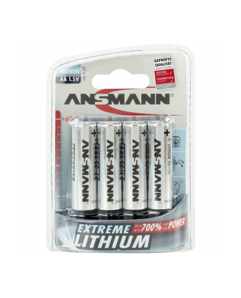 Ansmann Extreme Lithium AA Mignon (1512-0002)