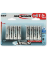 Ansmann 4+4 Extreme Lithium AA Mignon Big Pack (1512-0012) - nr 2