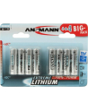 Ansmann 4+4 Extreme Lithium AA Mignon Big Pack (1512-0012) - nr 3