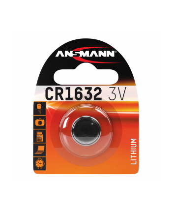 Ansmann 3V, CR 1632 (1516-0004)