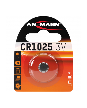 Ansmann CR 1025