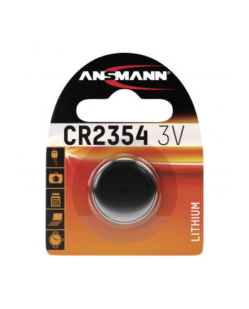 Ansmann 3V,  CR 2354 (1516-0012)