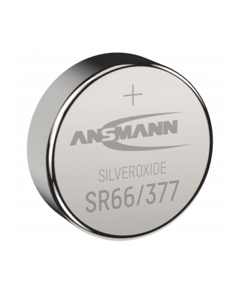 Ansmann 377 Silveroxid SR66