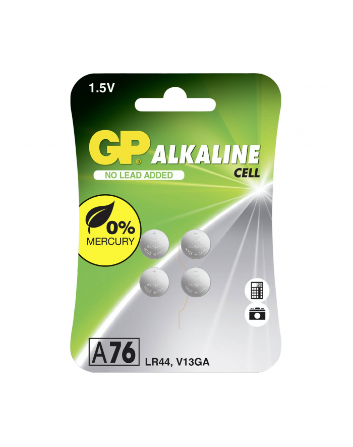 GP Battery 1x4 V13GA (05076AC4) główny