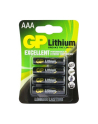 GP Bateria litowa AAAx4 1,5V (24LF-U4) - nr 1