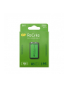 GP RECYKO 9V-BATTERI 200 MAH 1-PACK - nr 1