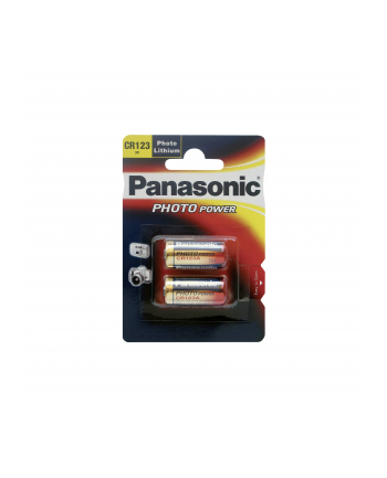 Panasonic Photo CR 123 A