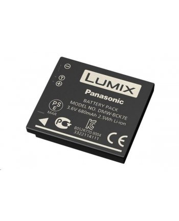 PANASONIC Akumulator litowo-jonowy DMW-BCK7E (DMW-BCK7E) nr 2