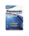 Panasonic Evolta LR 03 Micro (LR03EGE/2BP) - nr 2